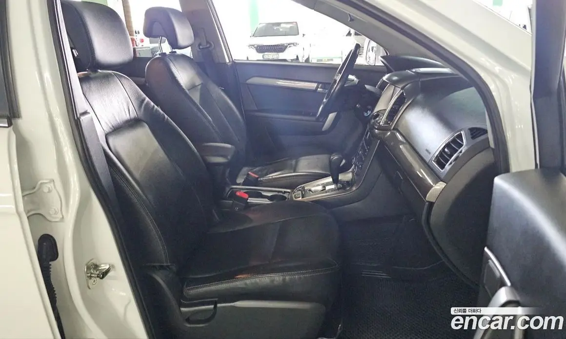 Chevrolet Captiva 2012 2.2 АКПП, фото 11
