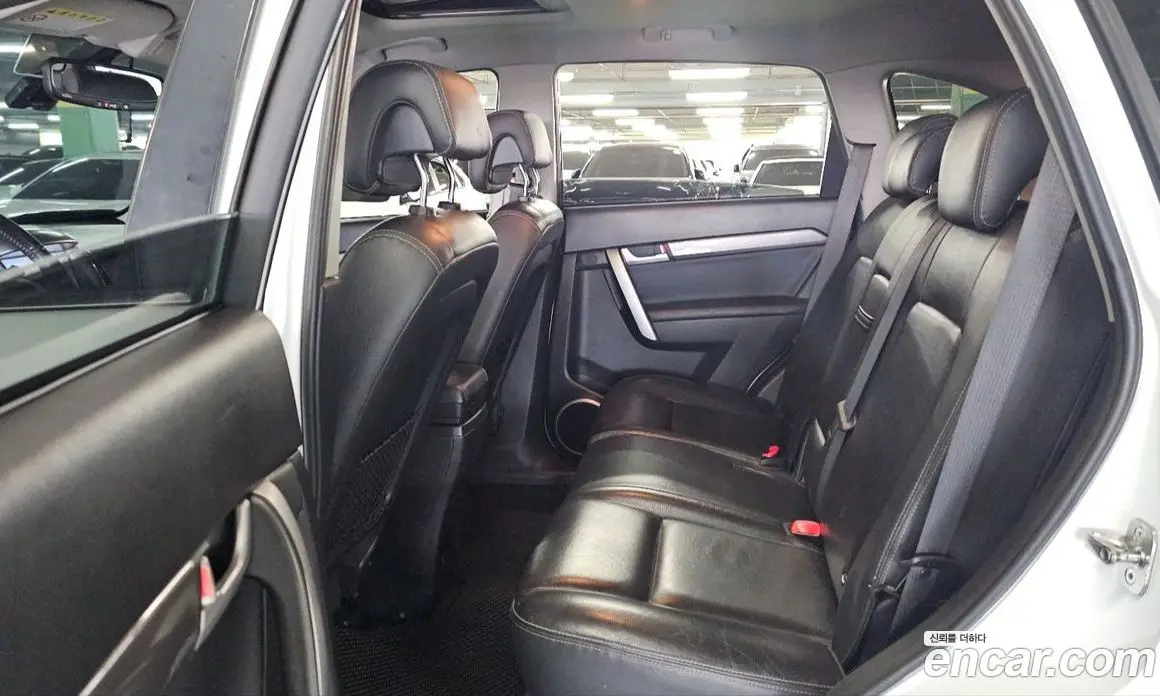 Chevrolet Captiva 2012 2.2 АКПП, фото 12