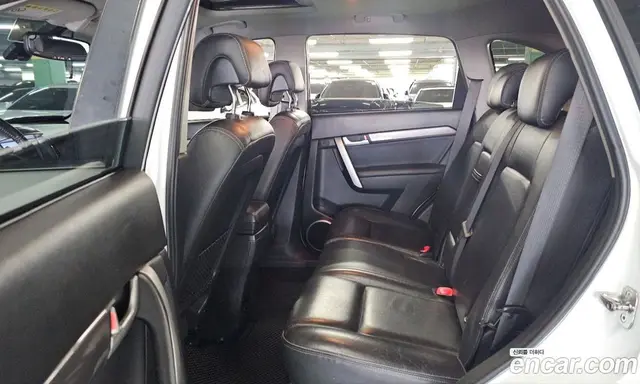 Chevrolet Captiva 2012 2.2 АКПП, миниатюра 12