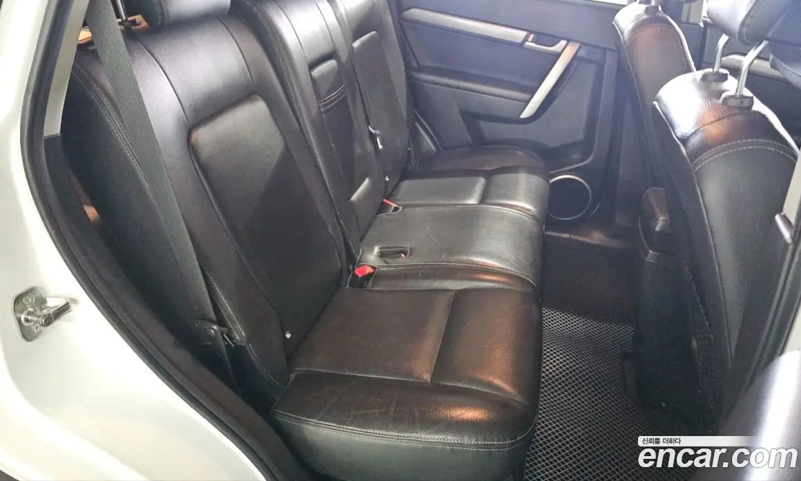 Chevrolet Captiva 2012 2.2 АКПП, фото 13
