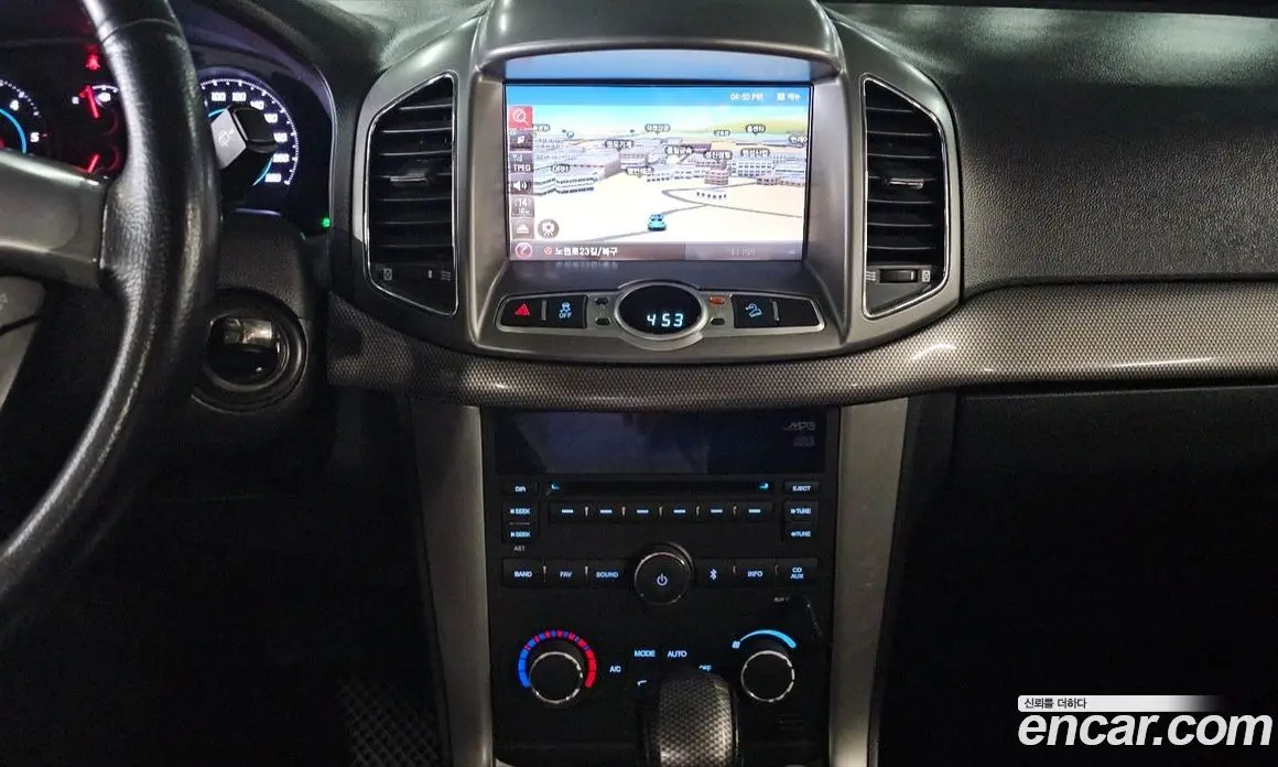 Chevrolet Captiva 2012 2.2 АКПП, фото 16