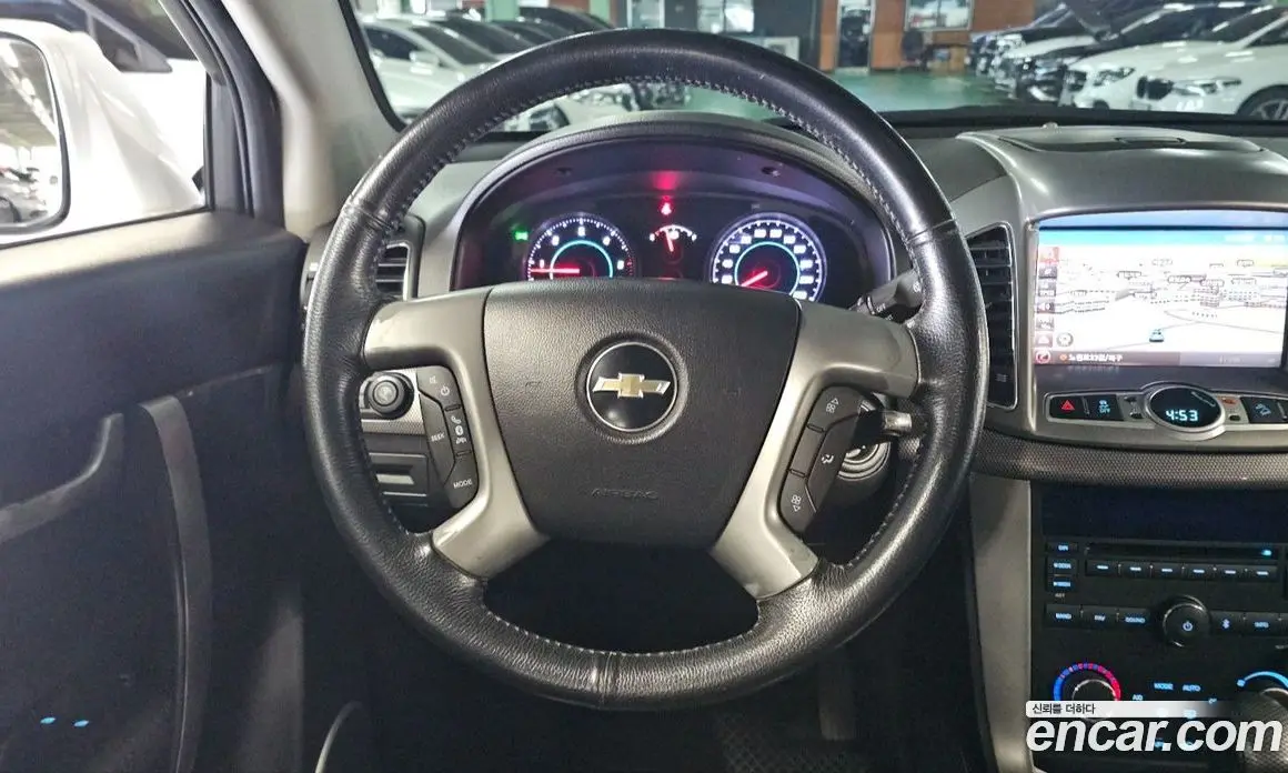 Chevrolet Captiva 2012 2.2 АКПП, фото 18