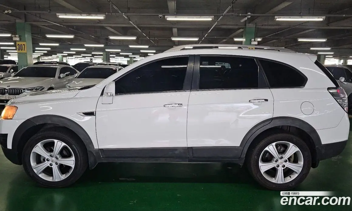 Chevrolet Captiva 2012 2.2 АКПП, фото 3