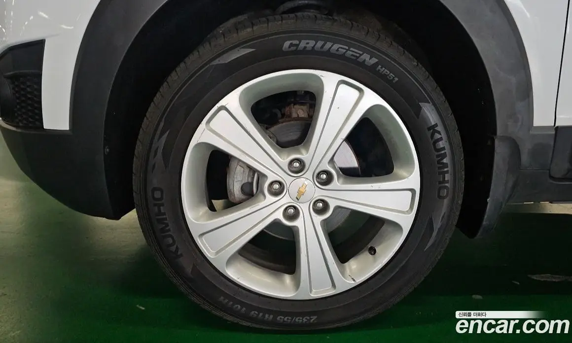 Chevrolet Captiva 2012 2.2 АКПП, фото 5