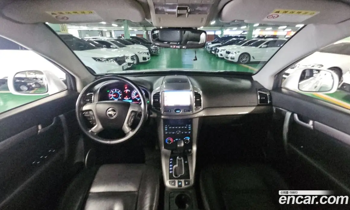 Chevrolet Captiva 2012 2.2 АКПП, фото 7