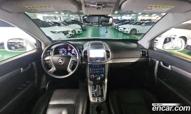 Chevrolet Captiva 2012 2.2 АКПП, миниатюра 7