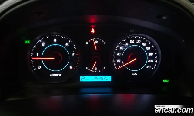 Chevrolet Captiva 2012 2.2 АКПП, миниатюра 8
