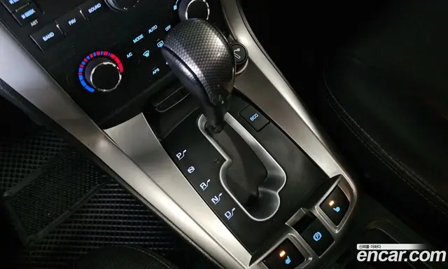 Chevrolet Captiva 2012 2.2 АКПП, миниатюра 9