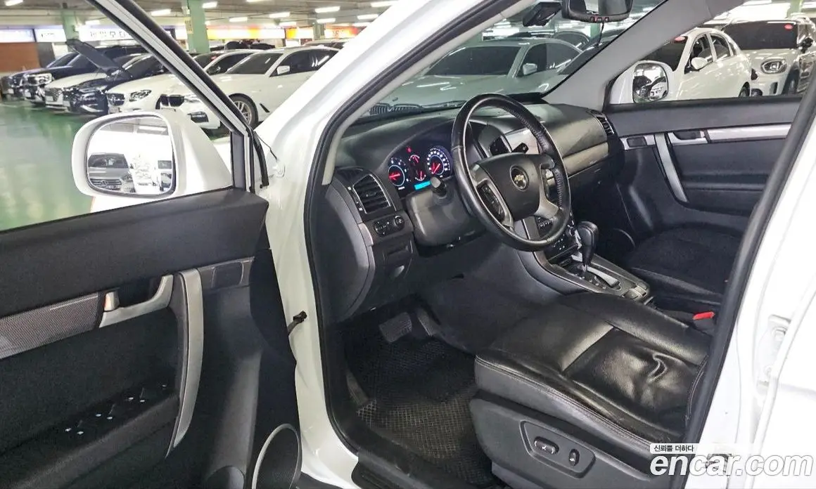Chevrolet Captiva 2012 2.2 АКПП, фото 10