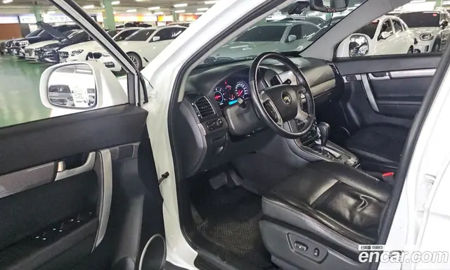 Chevrolet Captiva 2012 2.2 АКПП, миниатюра 10