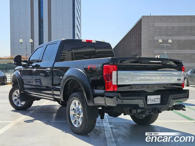 Ford F250 2019 6.2 АКПП, миниатюра 2