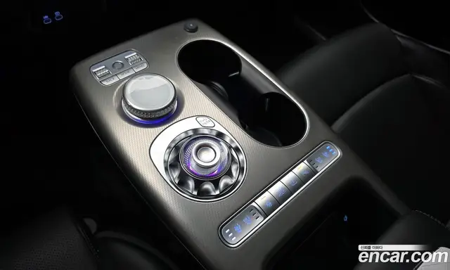 Genesis GV60 2022 0.1 АКПП, миниатюра 11
