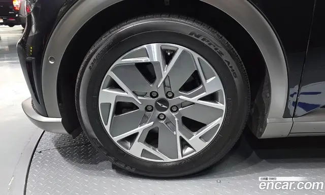 Genesis GV60 2022 0.1 АКПП, миниатюра 4