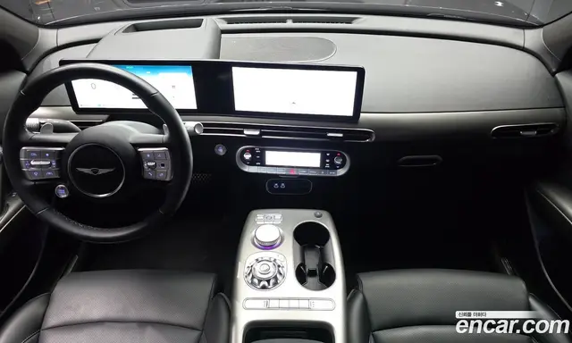 Genesis GV60 2022 0.1 АКПП, миниатюра 9