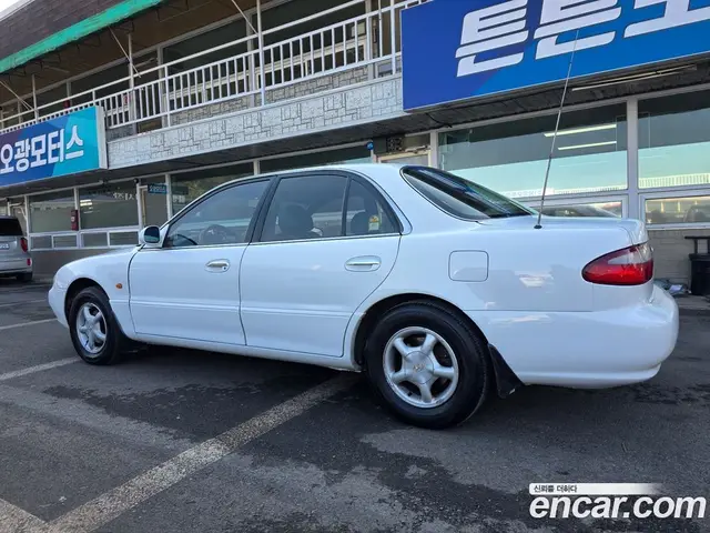 Hyundai Marcia 1995 2.0 АКПП, миниатюра 2