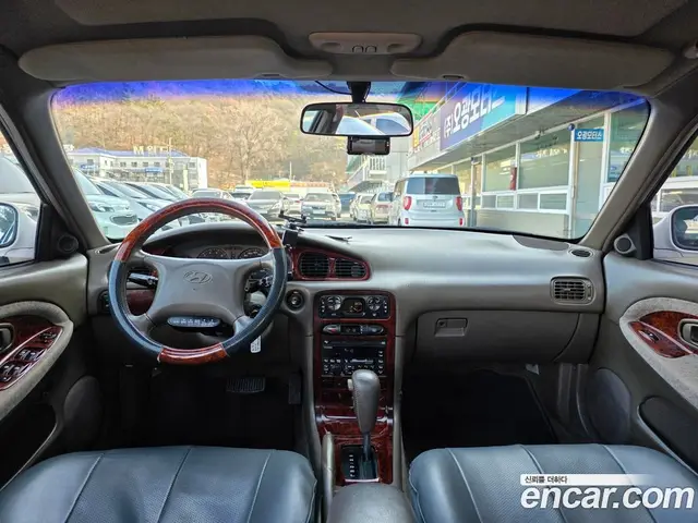 Hyundai Marcia 1995 2.0 АКПП, миниатюра 11