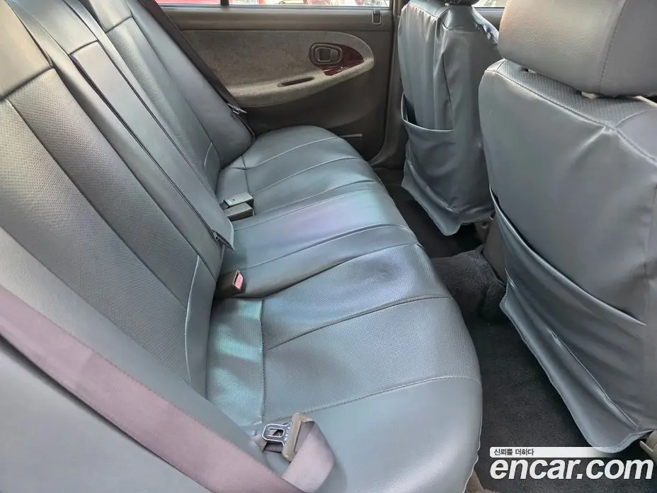 Hyundai Marcia 1995 2.0 АКПП, фото 12