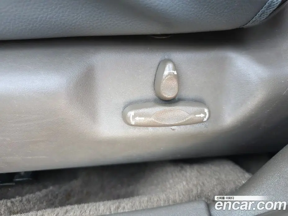 Hyundai Marcia 1995 2.0 АКПП, фото 13