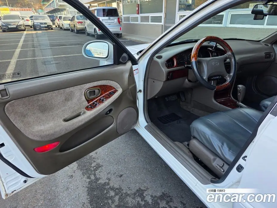 Hyundai Marcia 1995 2.0 АКПП, фото 14