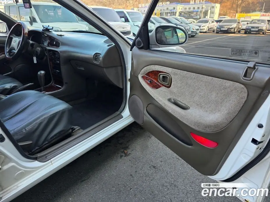 Hyundai Marcia 1995 2.0 АКПП, фото 15