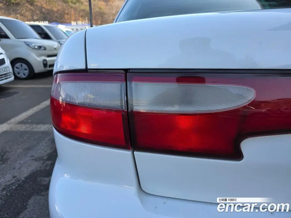 Hyundai Marcia 1995 2.0 АКПП, фото 3