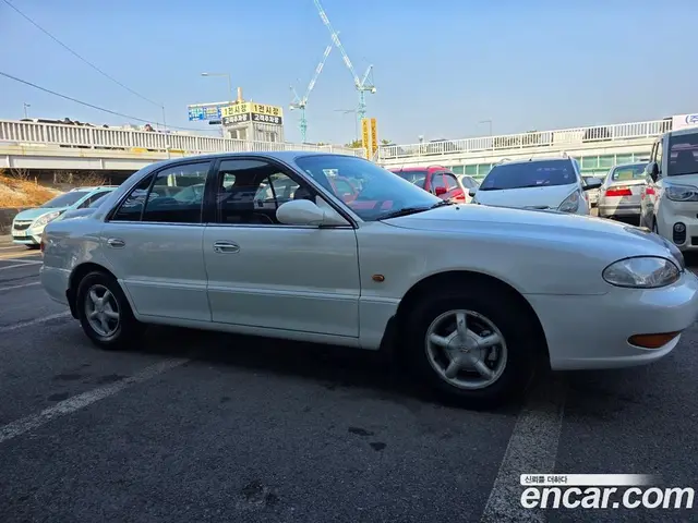 Hyundai Marcia 1995 2.0 АКПП, миниатюра 8