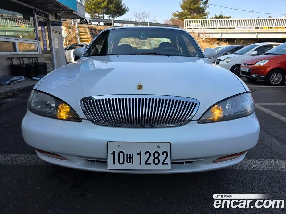 Hyundai Marcia 1995 2.0 АКПП, фото 9
