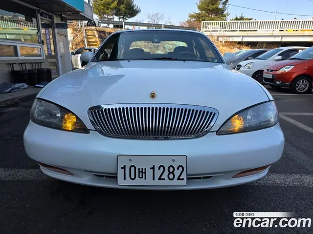 Hyundai Marcia 1995 2.0 АКПП, миниатюра 9