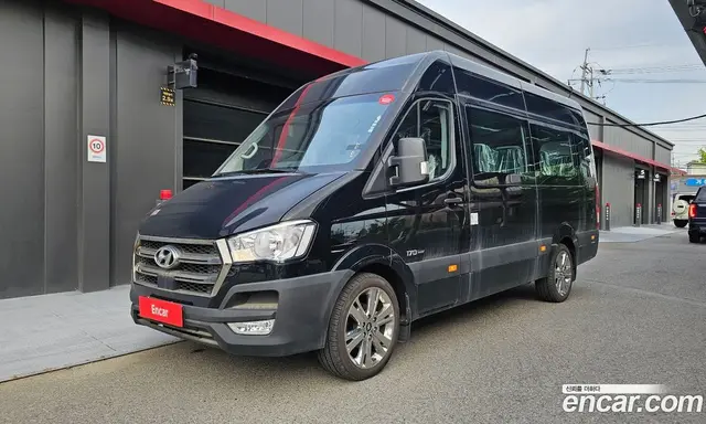 Hyundai Solati, 2024, 249 км