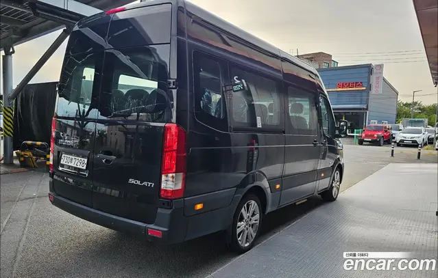 Hyundai Solati 2024 2.5 АКПП, миниатюра 2
