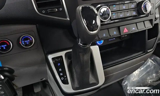 Hyundai Solati 2024 2.5 АКПП, миниатюра 12