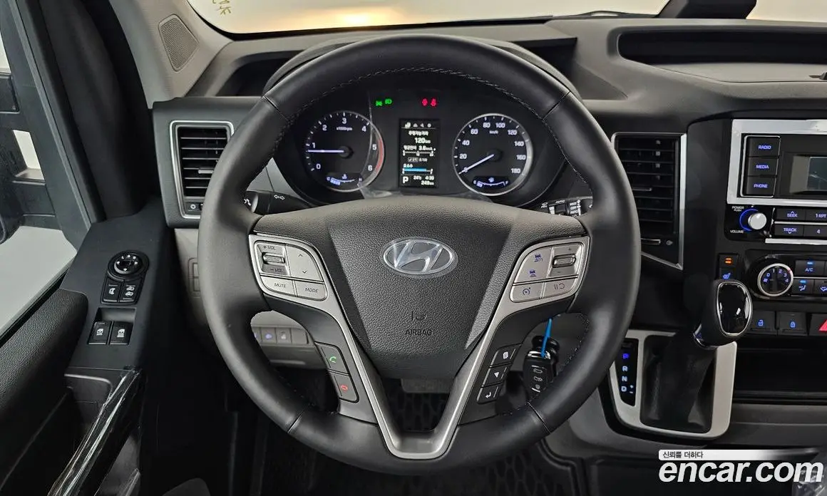 Hyundai Solati 2024 2.5 АКПП, фото 19