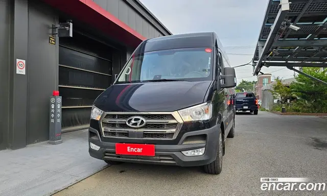 Hyundai Solati 2024 2.5 АКПП, миниатюра 3