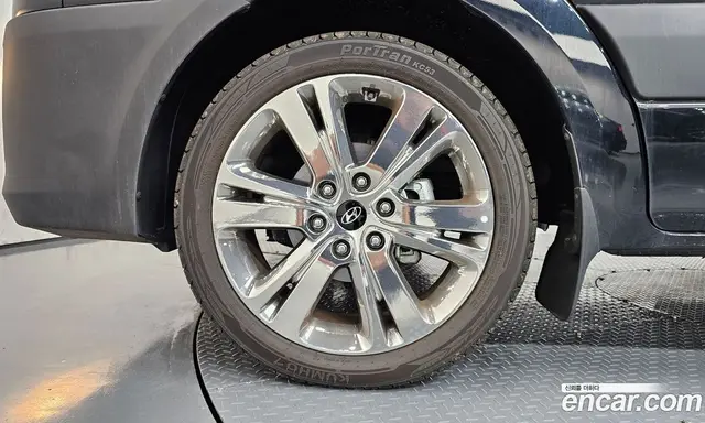 Hyundai Solati 2024 2.5 АКПП, миниатюра 5