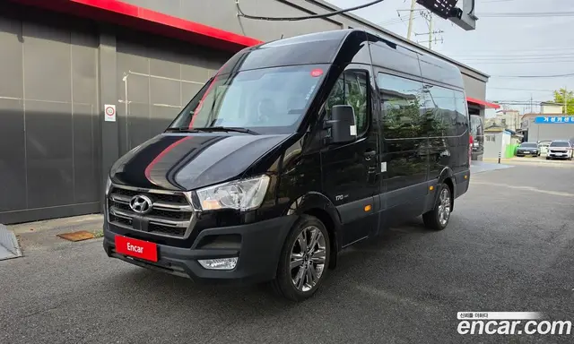 Hyundai Solati, 2024, 268 км