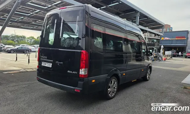 Hyundai Solati 2024 2.5 АКПП, миниатюра 2