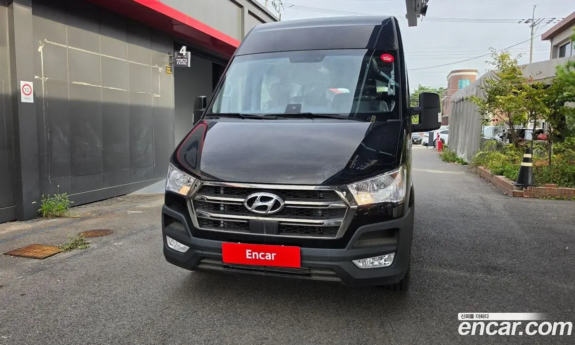 Hyundai Solati 2024 2.5 АКПП, фото 3