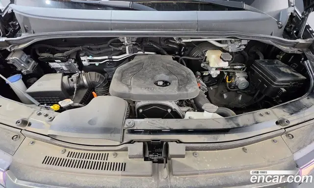 Hyundai Solati 2024 2.5 АКПП, миниатюра 6