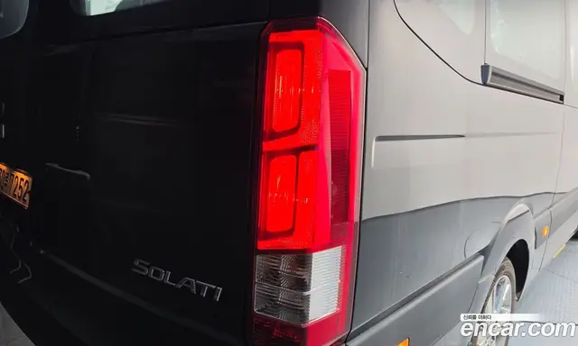 Hyundai Solati 2024 2.5 АКПП, миниатюра 9