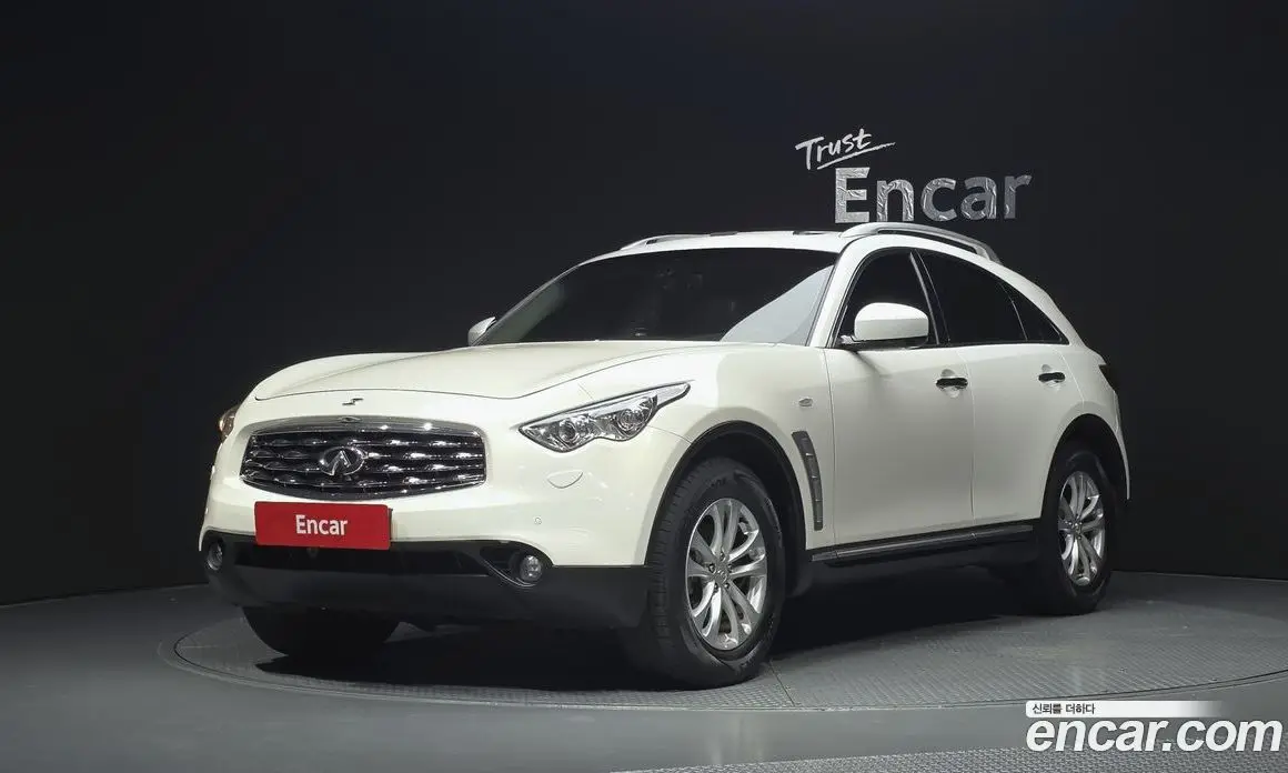 Infiniti FX 2010 3.5 АКПП, фото 1 Infiniti FX 2010 3.5 АКПП, фото 1