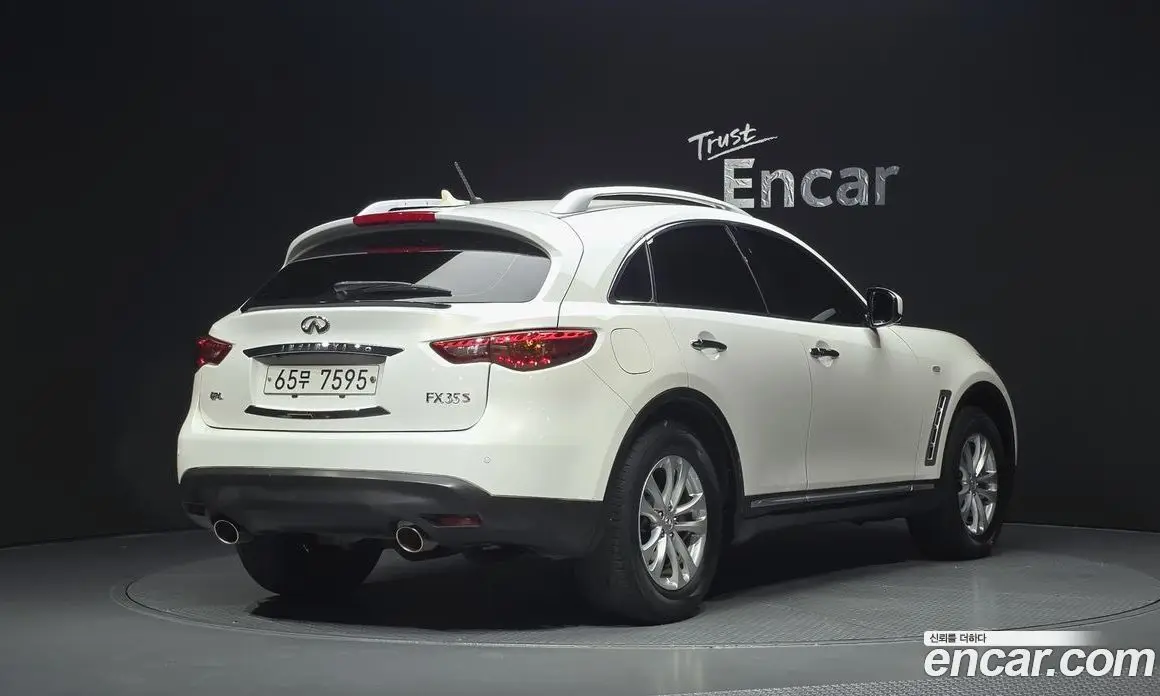 Infiniti FX 2010 3.5 АКПП, фото 2 Infiniti FX 2010 3.5 АКПП, фото 2