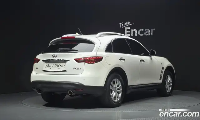 Infiniti FX 2010 3.5 АКПП, миниатюра 2 Infiniti FX 2010 3.5 АКПП, миниатюра 2