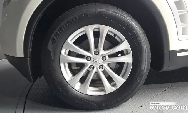 Infiniti FX 2010 3.5 АКПП, миниатюра 5 Infiniti FX 2010 3.5 АКПП, миниатюра 5