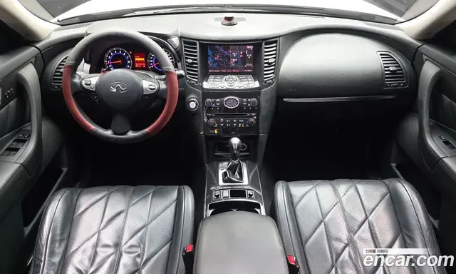 Infiniti FX 2010 3.5 АКПП, миниатюра 7 Infiniti FX 2010 3.5 АКПП, миниатюра 7