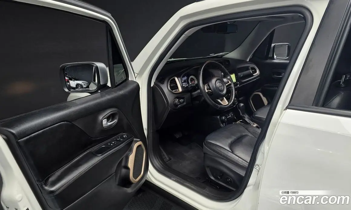 Jeep Renegade 2015 2.0 АКПП, фото 11