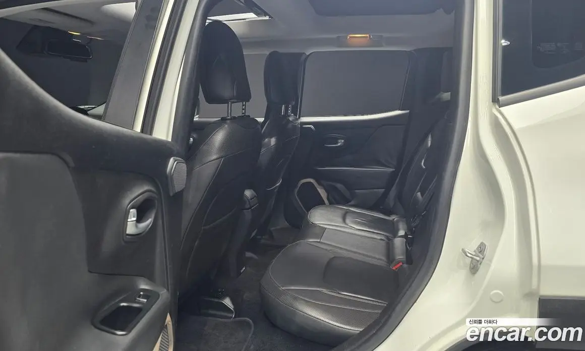 Jeep Renegade 2015 2.0 АКПП, фото 12