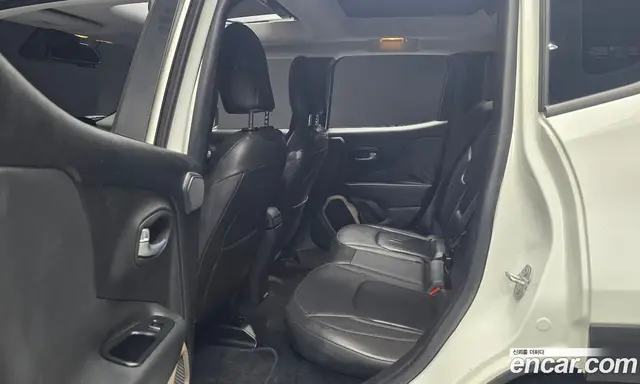 Jeep Renegade 2015 2.0 АКПП, миниатюра 12