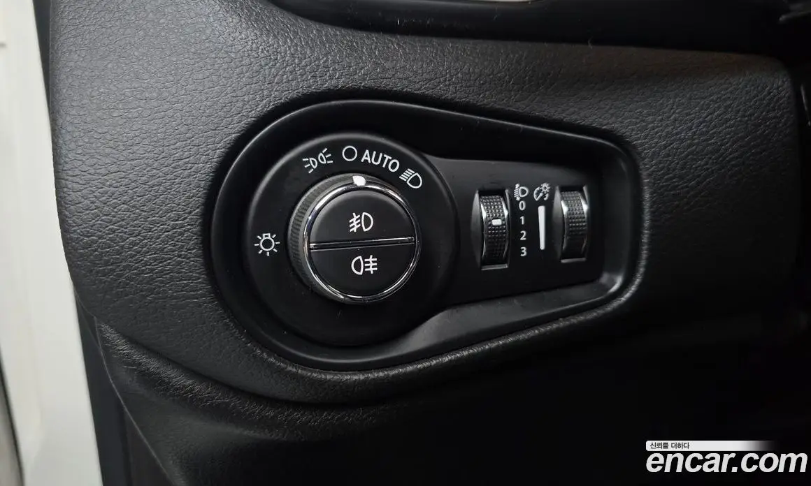Jeep Renegade 2015 2.0 АКПП, фото 14