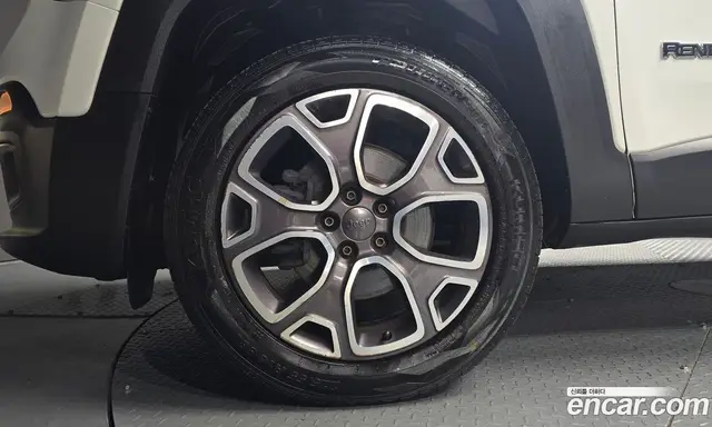 Jeep Renegade 2015 2.0 АКПП, миниатюра 5