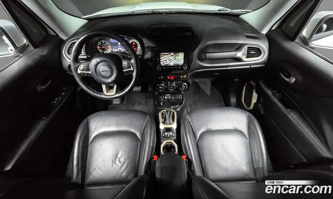 Jeep Renegade 2015 2.0 АКПП, фото 7